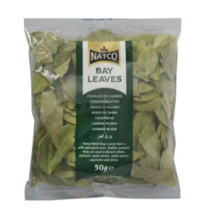 Natco Bay Leaves 20 gm(तेज पात )