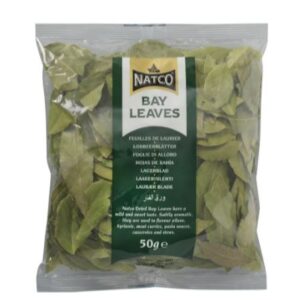 Natco Bay Leaves 20 gm(तेज पात )