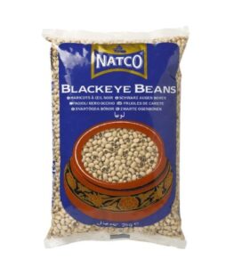 Natco Black Eye Beans 2 Kg