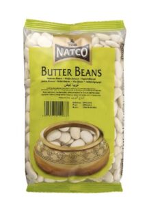 Natco Butter Beans 500 g