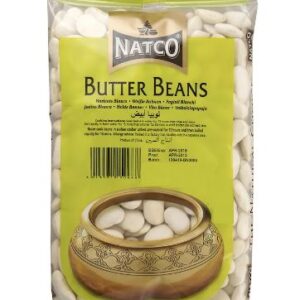 Natco Butter Beans 500 g