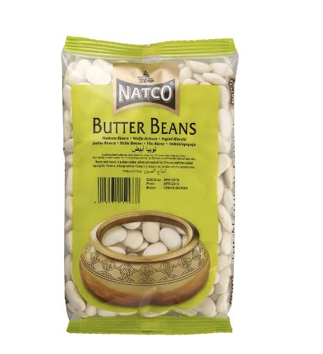 Natco Butter Beans 2 Kg