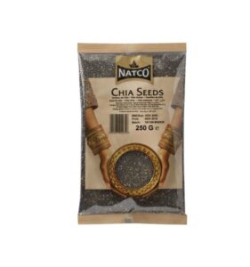 Natco Chia Seed 250 gm