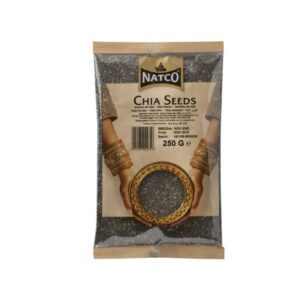 Natco Chia Seed 250 gm