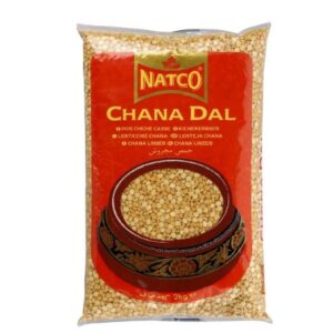 Natco Chana Dal 2 Kg