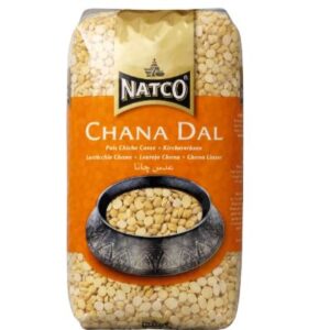 Natco Chana Dal 1 Kg