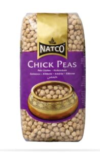 Natco ChickPeas 1 Kg