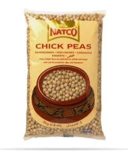 Natco Chickpeas 2 Kg