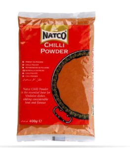 Natco Chilli Powder 400g
