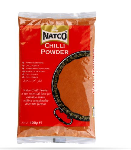 Natco Chilli Powder 400g