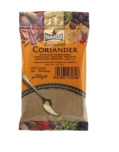 Natco Ground Corriander 100 g