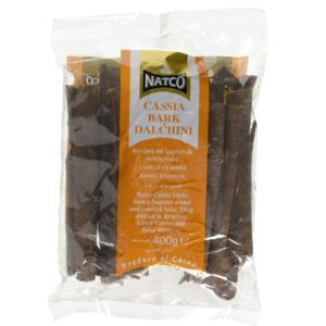 Natco Dalchini 400g