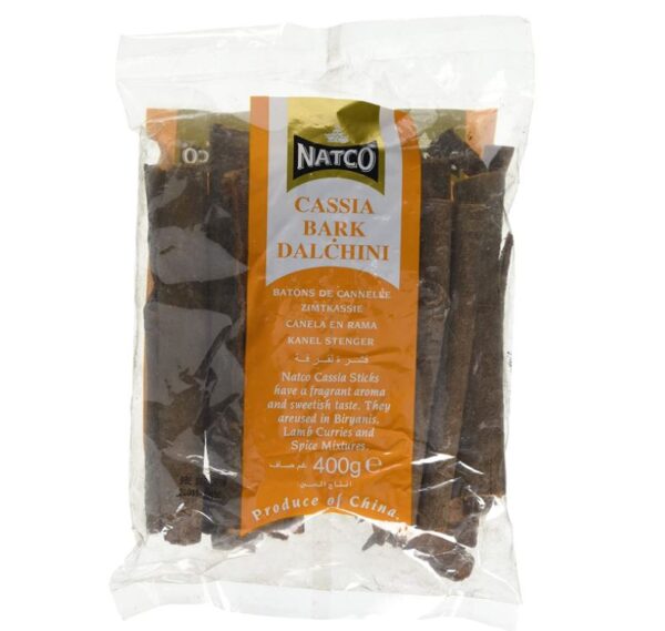 Natco Dalchini 400g