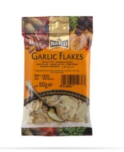 Natco Garlic Flakes 100g