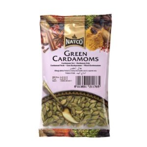 Green Cardomons 40 gm