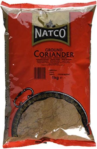 NATCO Ground Corriander 1 Kg