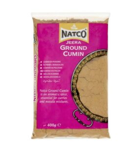 Natco Ground Cumin 400g