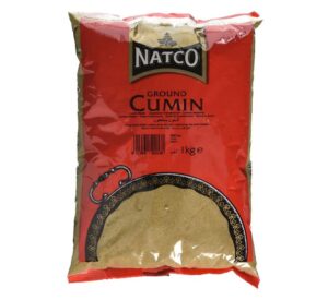 Natco Ground Cumin 1 Kg