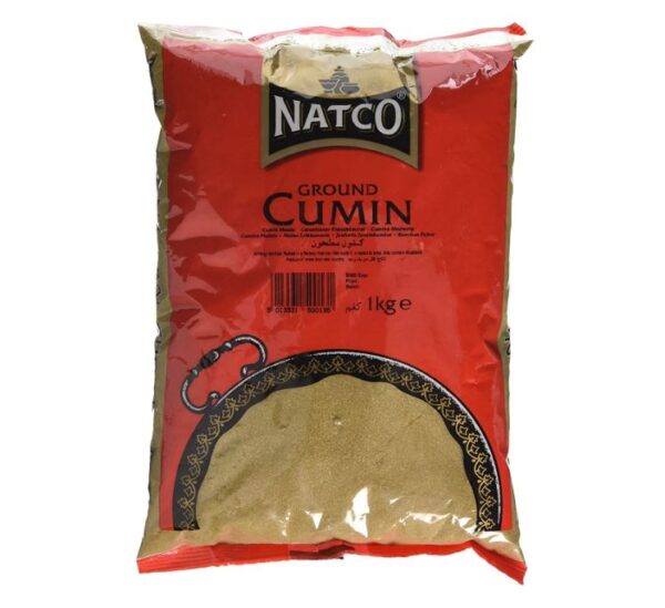 Natco Ground Cumin 1 Kg