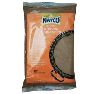Natco Ground Corriander 400g