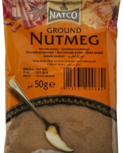 Nutmeg Whole 100g