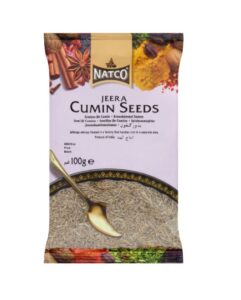 Natco Cumin Seeds (Jeera) 100g