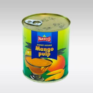 Natco Sweet Kesar Mango Pulp 800g
