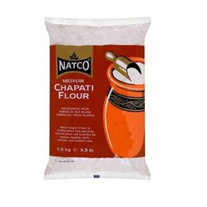 Natco Medium Chapati Floor 1.5 Kg