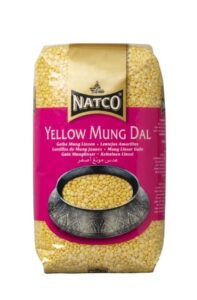 Natco Mung Dal Yellow 1 Kg