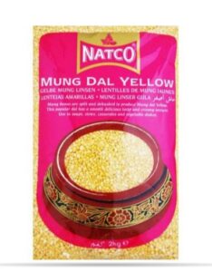 Natco Mung Dal Yellow 2 Kg