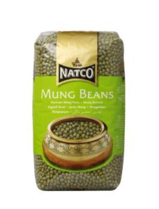 Natco Whole Mung Dal 1 Kg