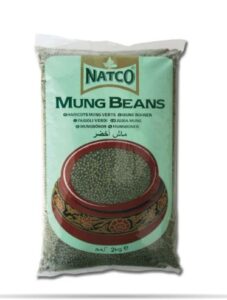 Natco Mung Beans 2 Kg