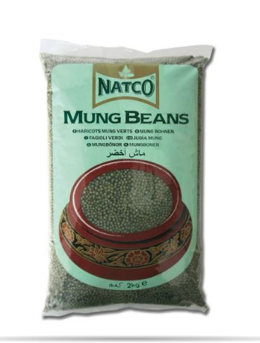 Natco Mung Beans 2 Kg