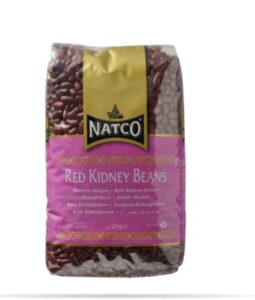 Natco Red Kidney Beans 2 Kg