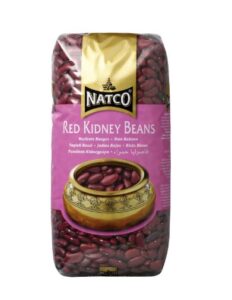 Natco Red Kidney Beans 1 Kg
