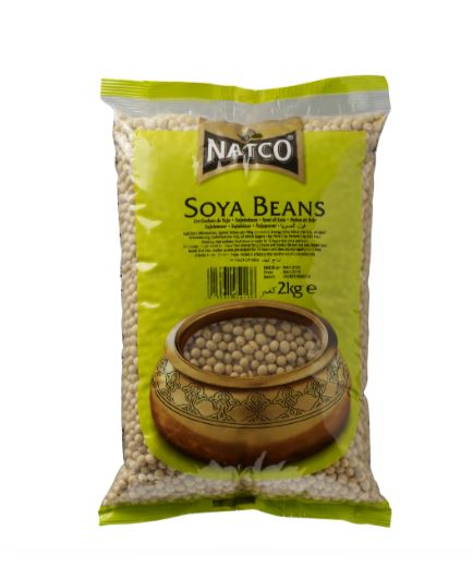 Natco Soya Beans 2 Kg