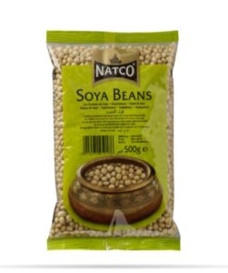 Natco Soya Beans 500 g