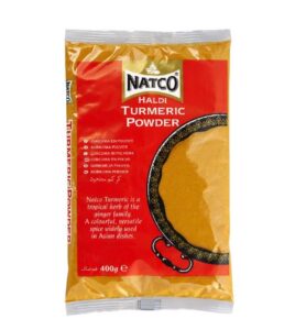 Natco Turmeric Powder 400 gm