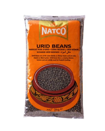 Natco Urid Beans 2 Kg