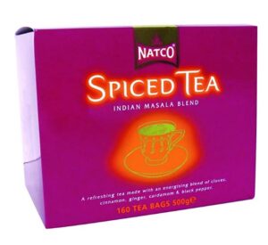 Tea Spiced Natco  (160 teabags)