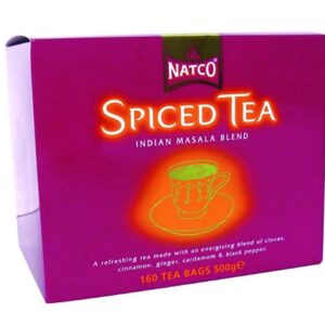 Tea Spiced Natco  (160 teabags)