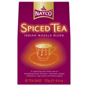 Tea Spiced Natco (40 teabags)