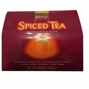 Tea Spiced Natco (80 Teabags)
