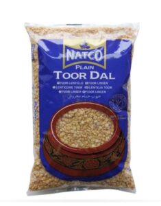 Natco Toor Dal 500 gm