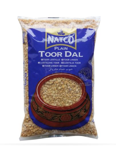 Natco Toor Dal 500 gm