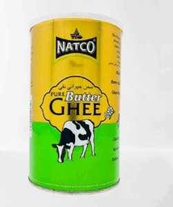 Natco Butter Ghee 1 Kg
