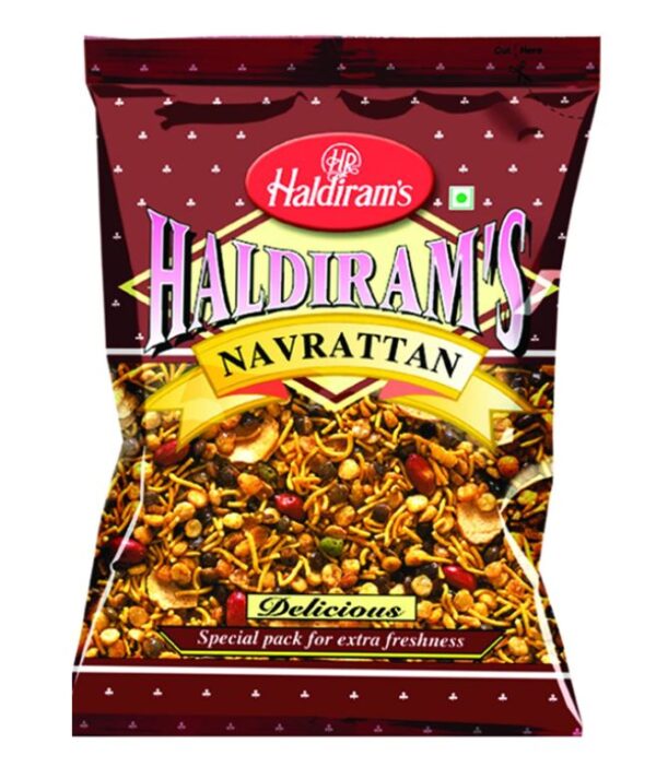 Haldiram's Navrattan 200 gm