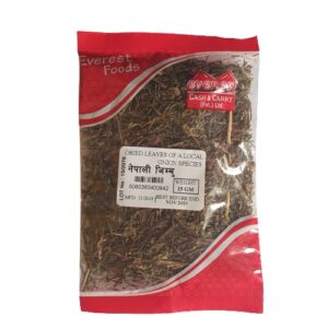 Dried Onion Spices ( Jimbu ) 25 Gm