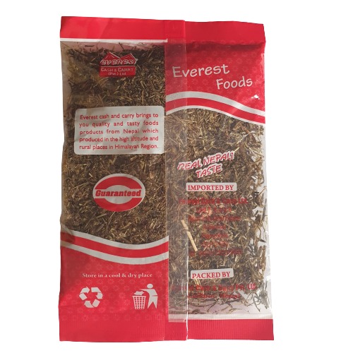 Dried Onion Spices ( Jimbu ) 25 Gm