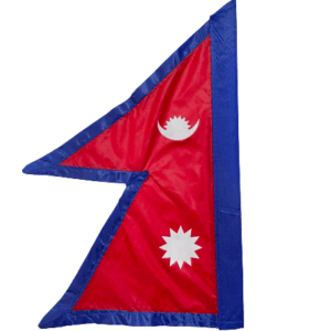 Nepali Flag ( नेपालको झण्डा )